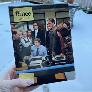 The Office Season 4 DVDs